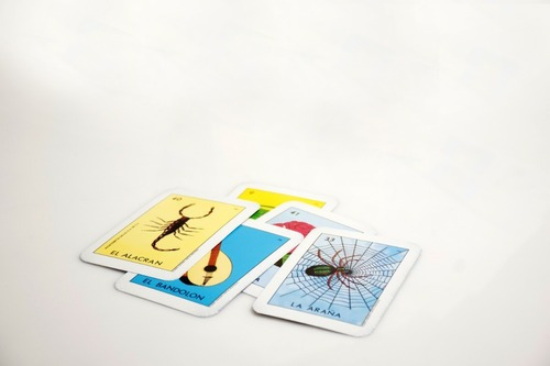 Lotería Mexicana Jumbo Don Clemente-10 Tablas Grandes 35x23