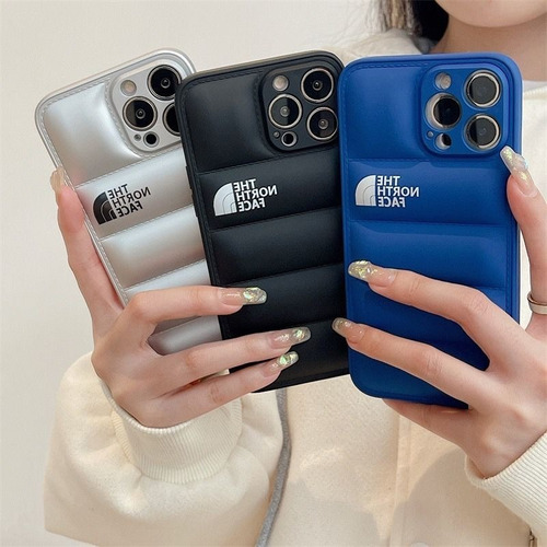 Funda Para iPhone 11 Pro Estilo The North Face