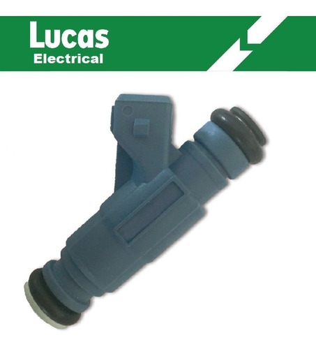 Inyector Lucas Ford Fiesta/ka/ecosport 1.6 Rocam 0280156410