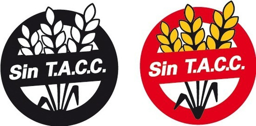 Stickers - Etiquetas Autoadhesivas Sin Tacc X 1000 Und. | Cuotas sin interés