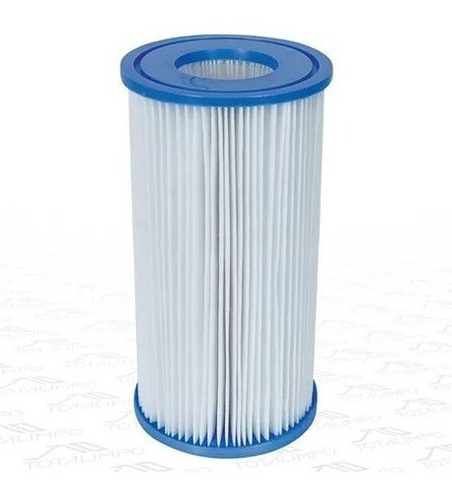 Cartucho Filtro Bestway 58012 Ill A/c Bomba Agua Repuesto