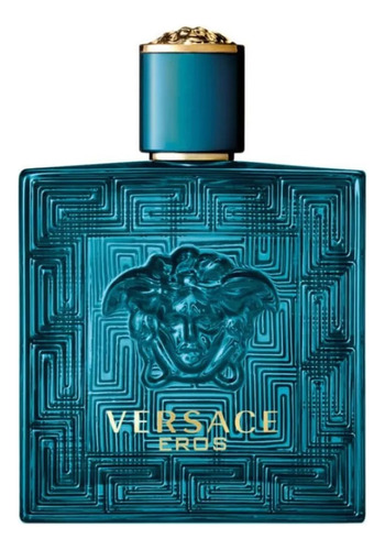 Perfume Versace Hombre Eros Eau De Toilette 200 Ml