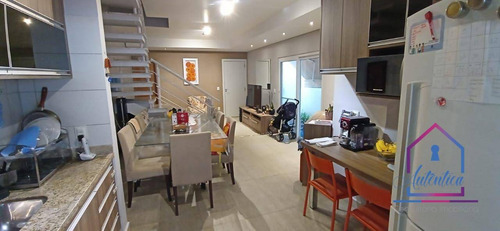 Imagem 4 de 13 de Casa Com 3 Dormitórios À Venda, 105 M² Por R$ 625.000,00 - Modernità Granja - Cotia/sp - Ca1295