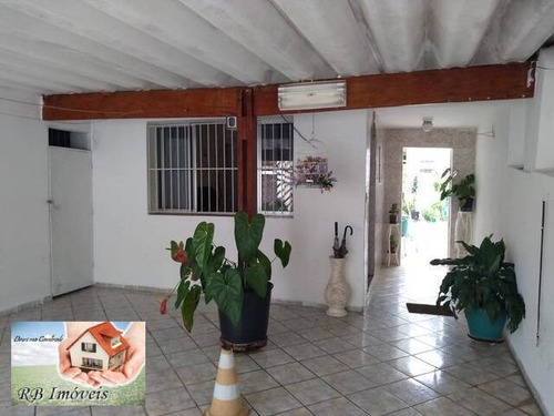 Imagem 1 de 8 de Ref. Ca321 - Casa No Bairro Jardim Ocara - Ca321