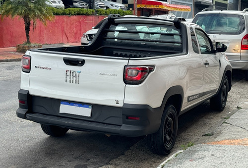 Fiat Strada 1.4 Endurance Cab. Cs Plus Flex 2p