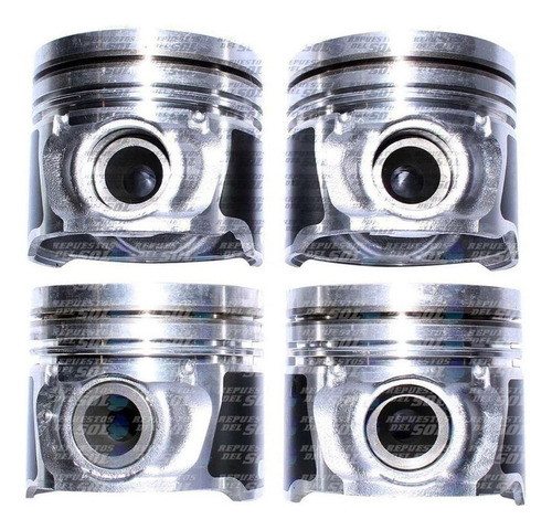 Kit Pistones Std Chevrolet Captiva 2.0 Z20s1 Vcdi 2007 2012