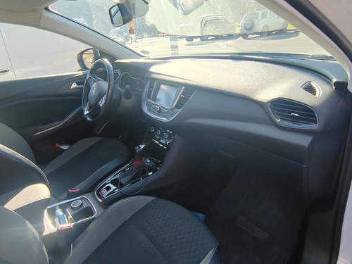 Opel Grandland X Limited 1.6t Td At6
