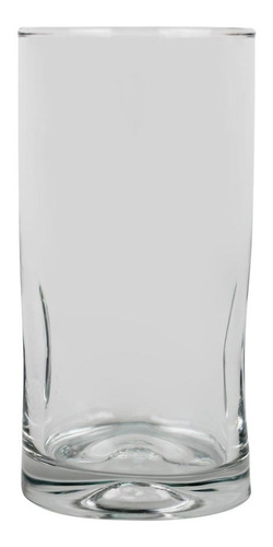 48 Vasos De Vidrio Soplado Restaurante Mayoreo 470 Ml 