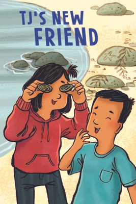 Libro Tj's New Friend: English Edition - Johnston, Aviaq