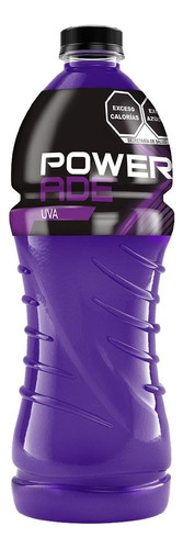 Bebida Hidratante Powerade Uva 1l