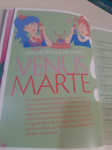 Para Una Chica Mágica - Mariángeles (Usado)