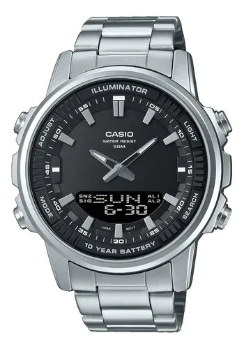 Reloj Casio 2328 Amw 330 MercadoLibre