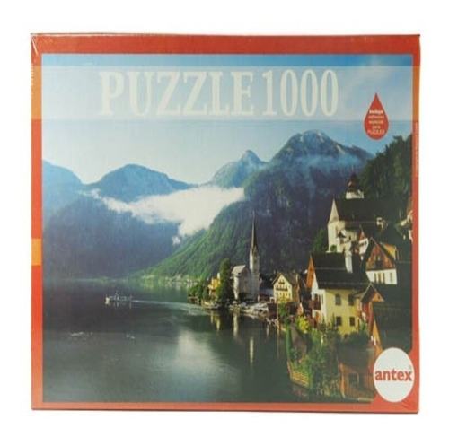 Puzzle 1000 Pzs Austria 2209 E.normal