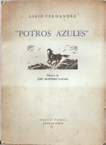 Potros Azules - Fernandez - Vehil