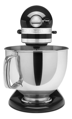 Batidora de pie KitchenAid Artisan KSM175PS onyx black 50 Hz x 60 Hz 220 V - 240 V