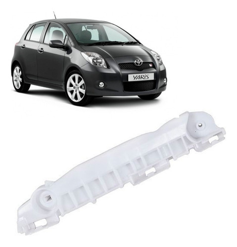 Mensula Delantera Derecha Para Toyota Yaris 2011 2013