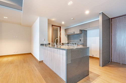 Imagen 2 de 30 de Renta Departamento En Be Grand Alto Polanco Torre 4, 2 Rec,