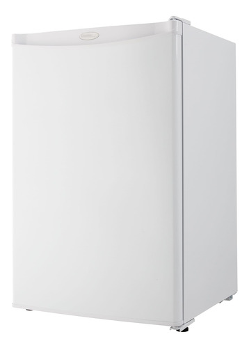 Frigobar 4.4 Pies Danby Compact All White Dar044a4wdd Blanco