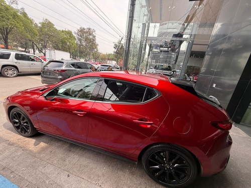 Mazda Mazda 3 2.5T Signature Hatchback At