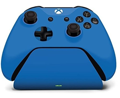 Controlador De Engranaje Xbox Pro Carga Soporte Foton Azul