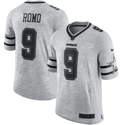 Camisa Dallas Cowboys Romo #9 S Nfl Nike Gridiron Original