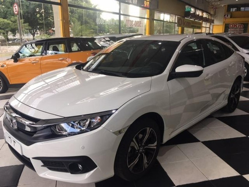 Honda Civic 2.0 Ex Flex Aut 2020/2021 Okm