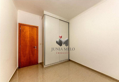 Imagem 21 de 22 de Apartamento Com 3 Dormitórios À Venda, 120 M² Por R$ 680.000,00 - Jardim Irajá - Ribeirão Preto/sp - Ap2037