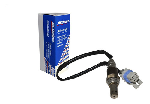 Sensor Oxigeno (gris) Chevy 1.6 Mpfi Mod 2004 A 2008 Acdelco
