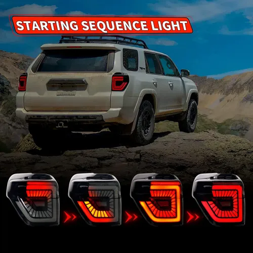 Stops 4runner - 2014 / 2023