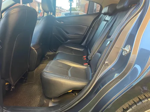 Mazda 3 2.0 Grand Touring Lx At