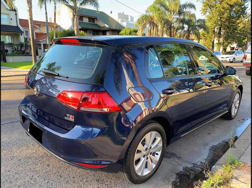 Volkswagen Golf 1.4 Comfortline Tsi 2016