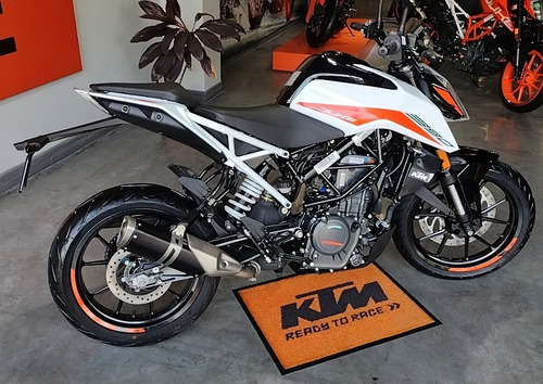 Imagen 7 de 23 de Ktm Duke 390 Naranja 0km 2023 Automoto Lanús