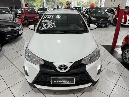 Toyota Yaris 1.5 16V XL MULTIDRIVE