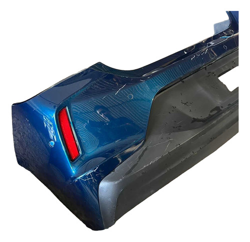 Parachoque Traseiro Gm Onix Premier Hatch C/sensor 20/24 (Usado)