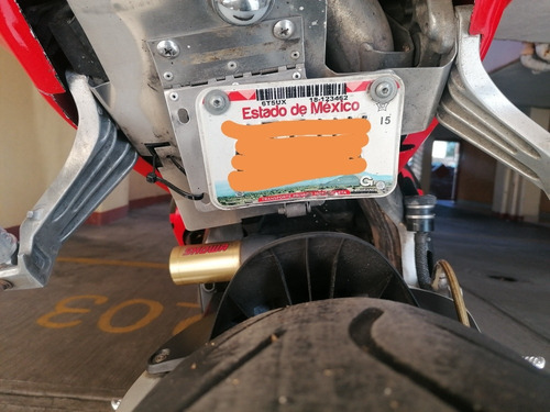 Imagen 7 de 9 de Honda Cbr 600