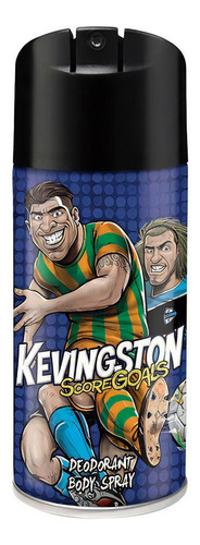 Kevingston Desodorante Score Goals 160 Ml