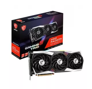 Placa De Video Msi Radeon Rx 6900 Xt Gaming X Trio 16g Gddr6