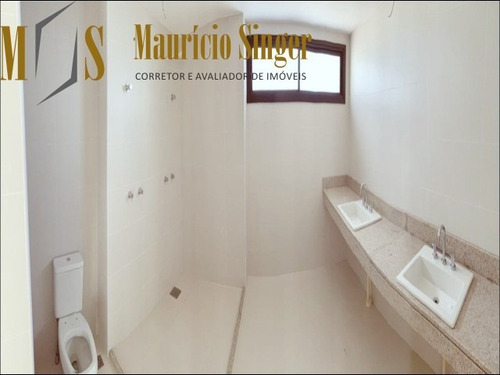 Apartamento 4 Suítes Para Venda Avenida Princesa Isabel - Graça - Salvador/ba - Ap00351 - 68799551