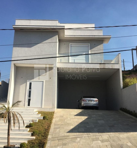 Imagem 1 de 9 de Casa Em Condomínio Para Venda Em Arujá, Condomínio Real Park Arujá, 3 Dormitórios, 3 Suítes, 6 Banheiros, 2 Vagas - Ca0243_1-1781474