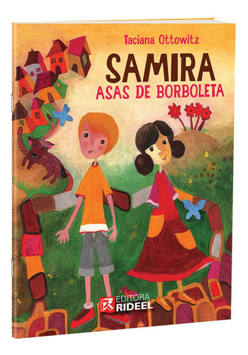 Samira Asas De Borboleta