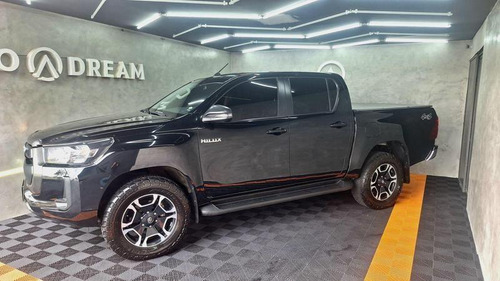 Toyota Hilux Cdsr A4fd