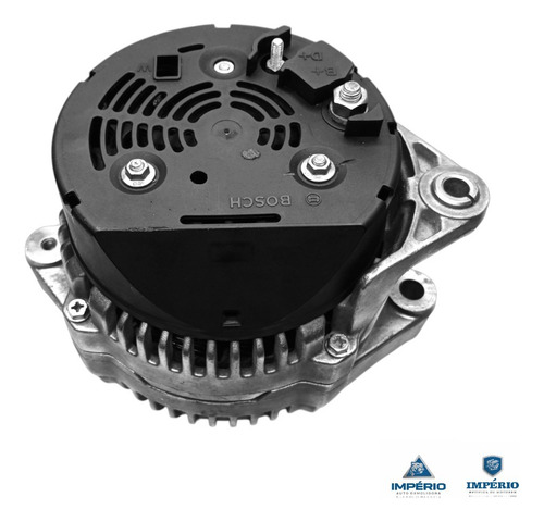Alternador Revisado 120a Gm Vectra 2.0 2.2 2.4 1994 A 2011