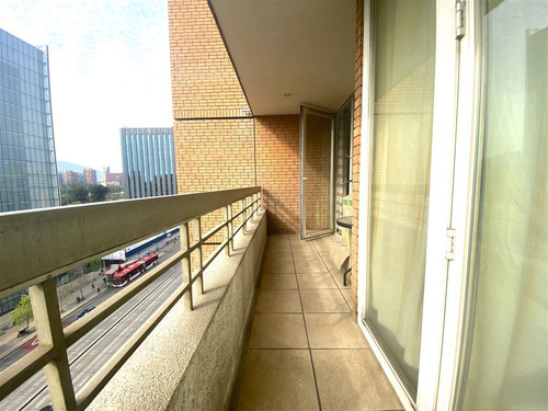 Departamento En Venta De 1 Dorm. En Las Condes