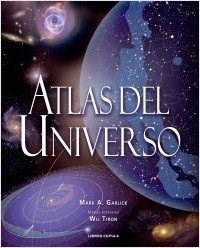 Atlas Del Universo (cartone) - Garlick / Tirion (papel)