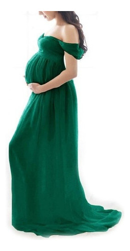 1 Vestido Embarazada Sesión Fotográfica Maternidad Fotos 1