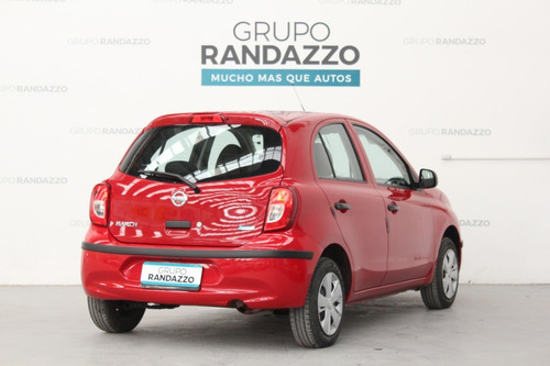 Nissan March Active Pure Drive F2 2017 La Plata 212