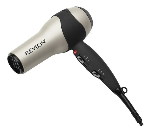 Secador De Cabello Con Mango Ergonómico