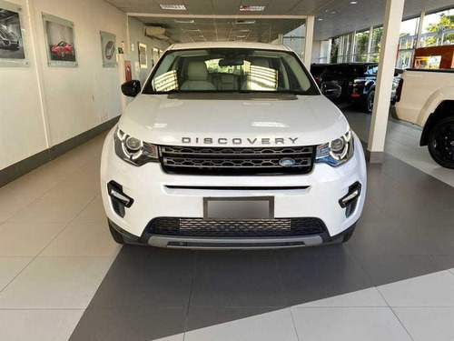 Imagem 2 de 15 de Land Rover Discovery Sport Se 2.0 4x4 Diesel Aut 2016