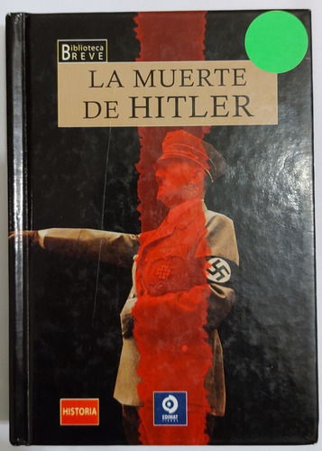 Libro La Muerte De Hitler  Historia De V. Robbins - Palermo