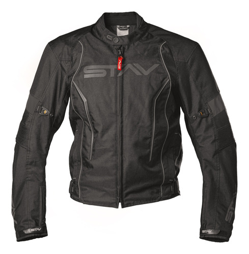 Campera Moto Stav Base Protection Abrassion Control